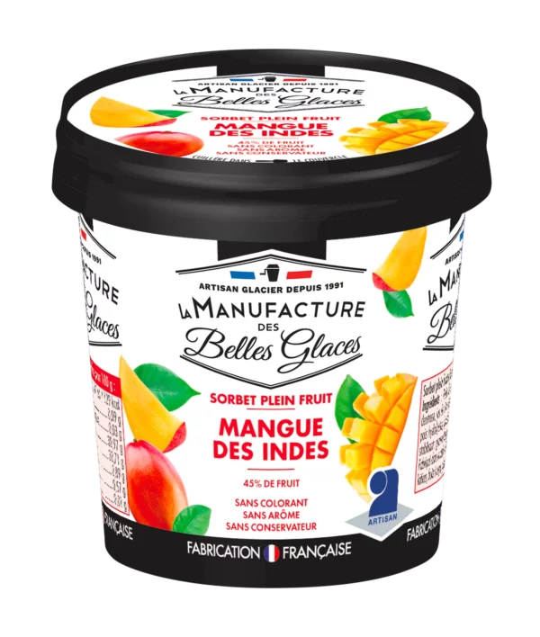 MANGUE DES INDES